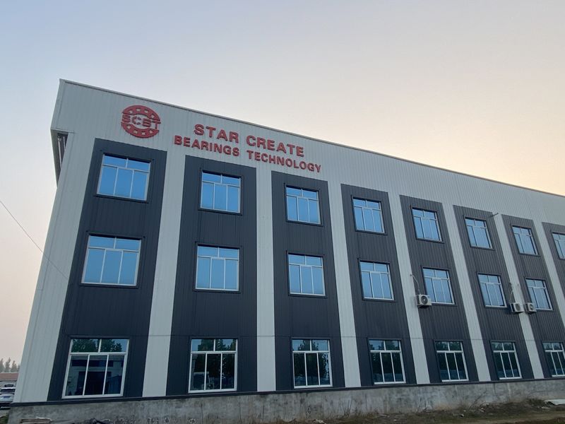 Κίνα Shandong Star Create Bearings Technology Co., Ltd. Σχεδιάγραμμα επιχείρησης 